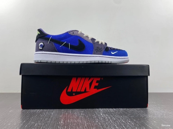 Rep TBK Williamson Zion DZ7292-420 Voodoo Low 1 Jordan OG Retro 0729